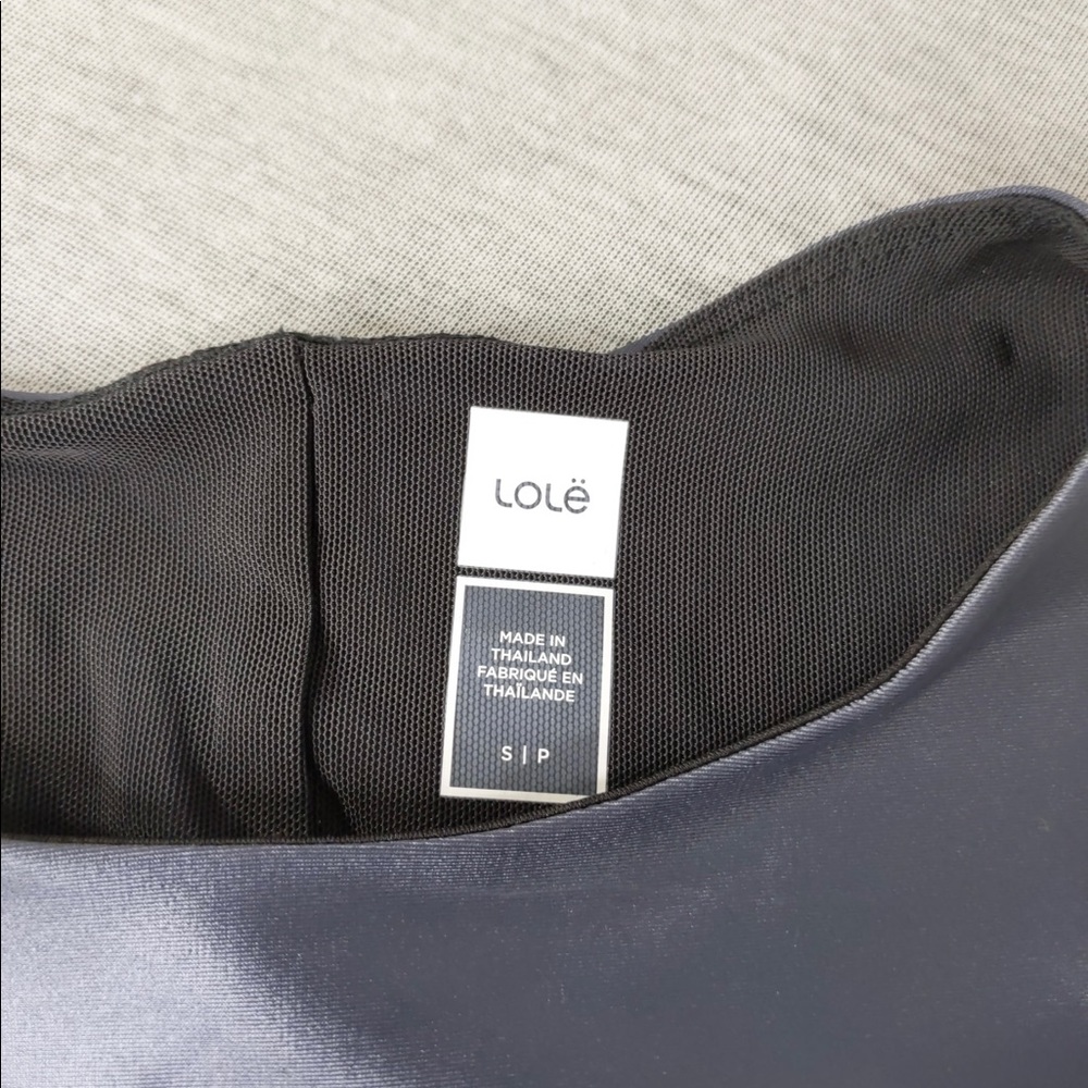 5x 👯♀️Host Pick⚡️Lole Mile End Crop Top/ Sports Bra - Picture 6 of 11